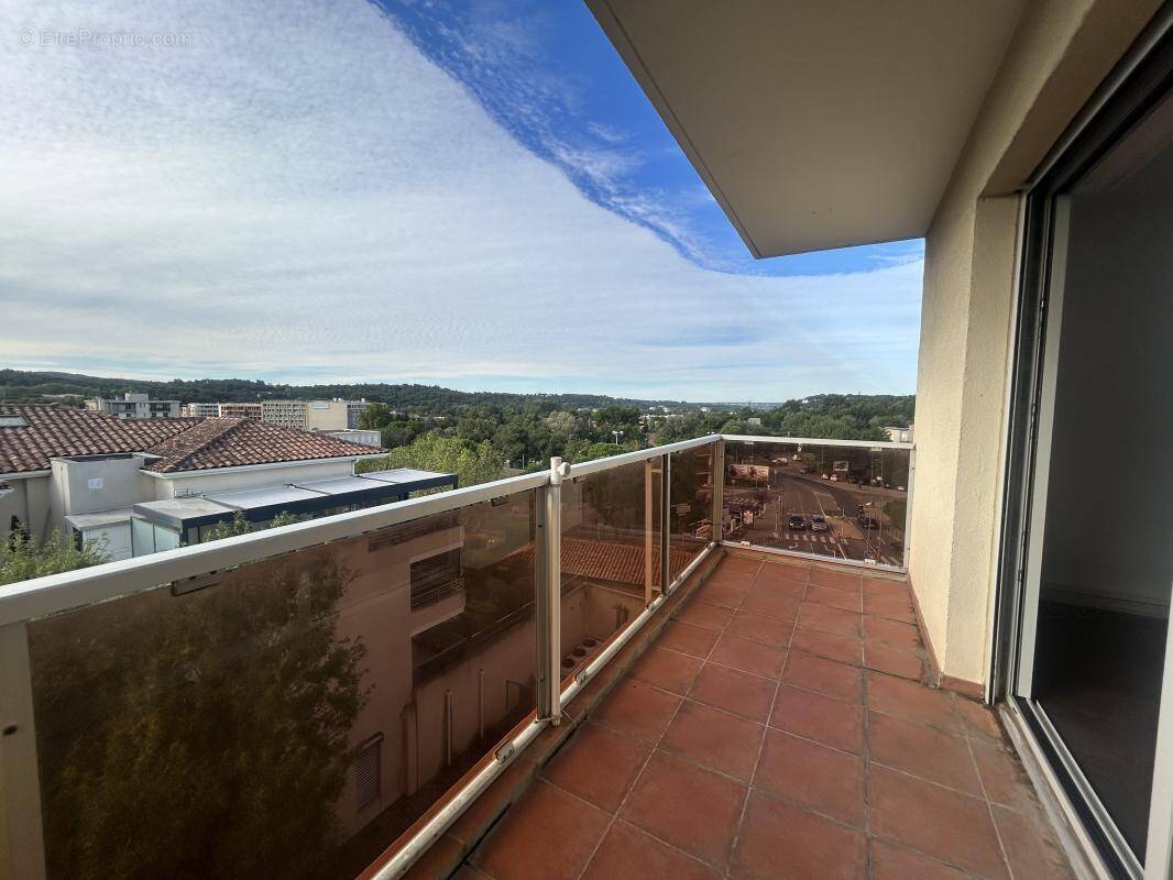 Appartement à AIX-EN-PROVENCE