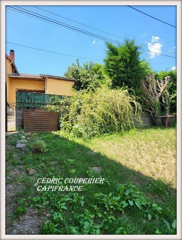 Maison à LIMONS