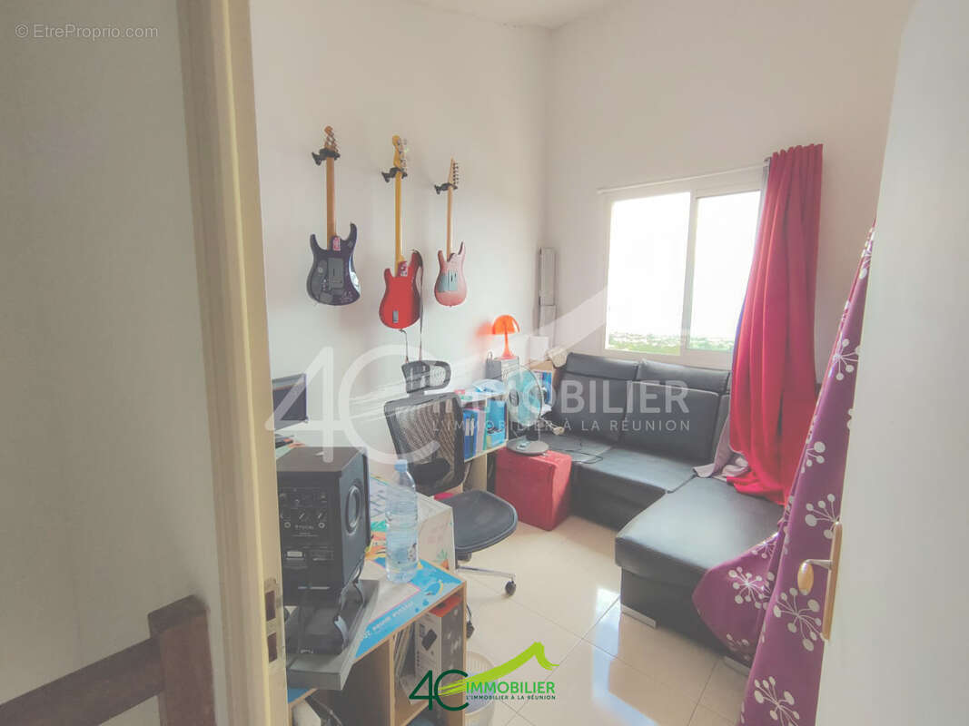 Appartement à LE TAMPON