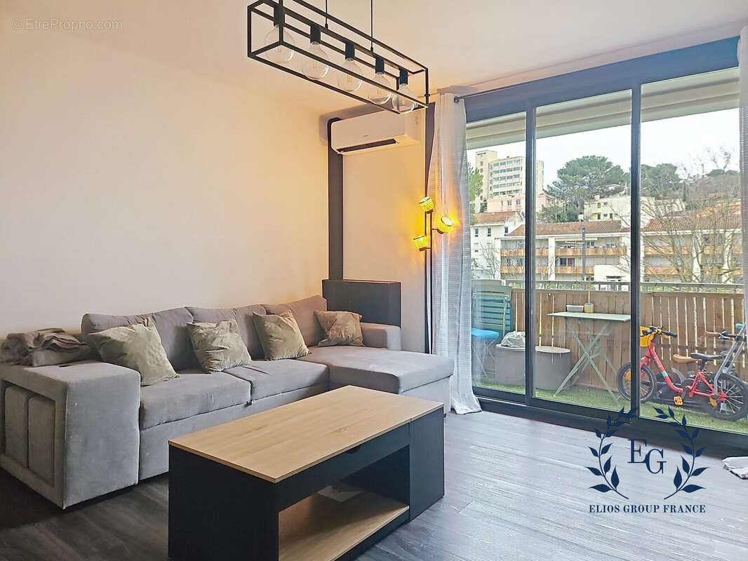 Appartement à AUBAGNE