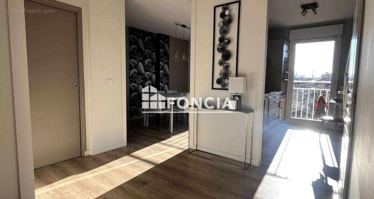 Appartement à ALBERTVILLE