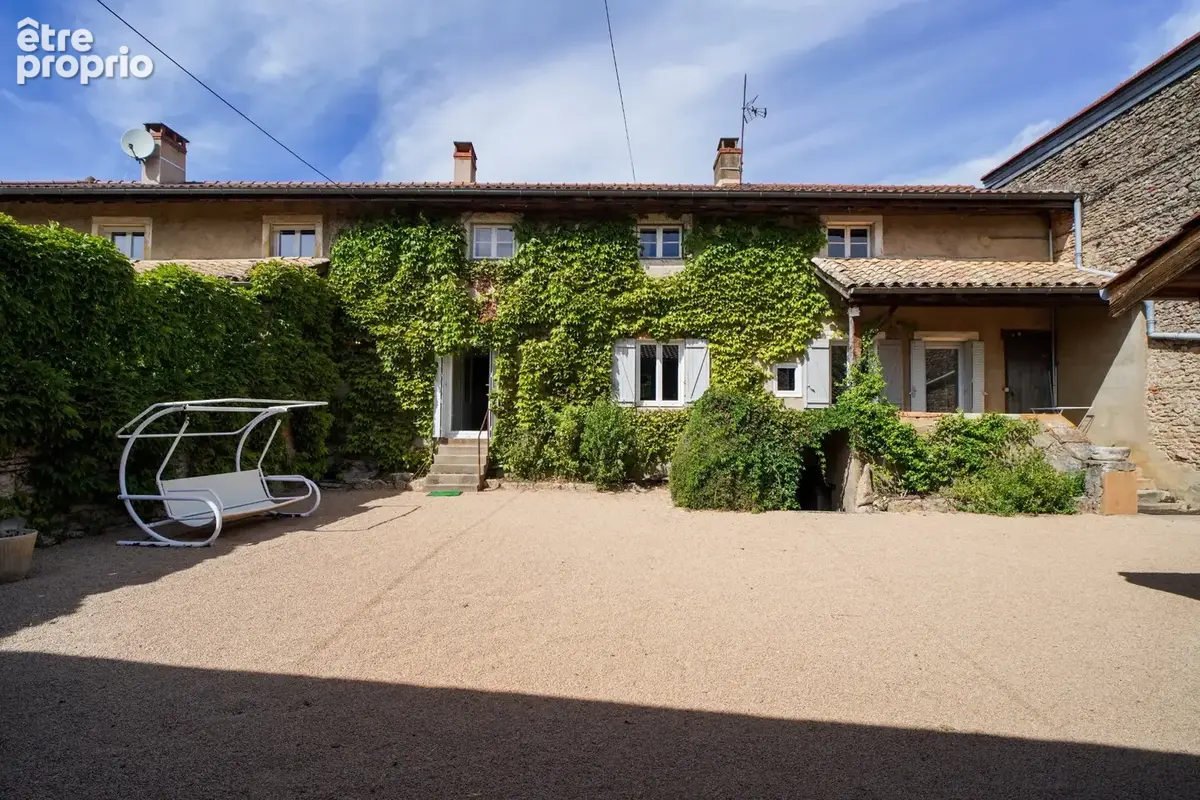 Maison à vendre 11 pièces MACON (71) - photo 8