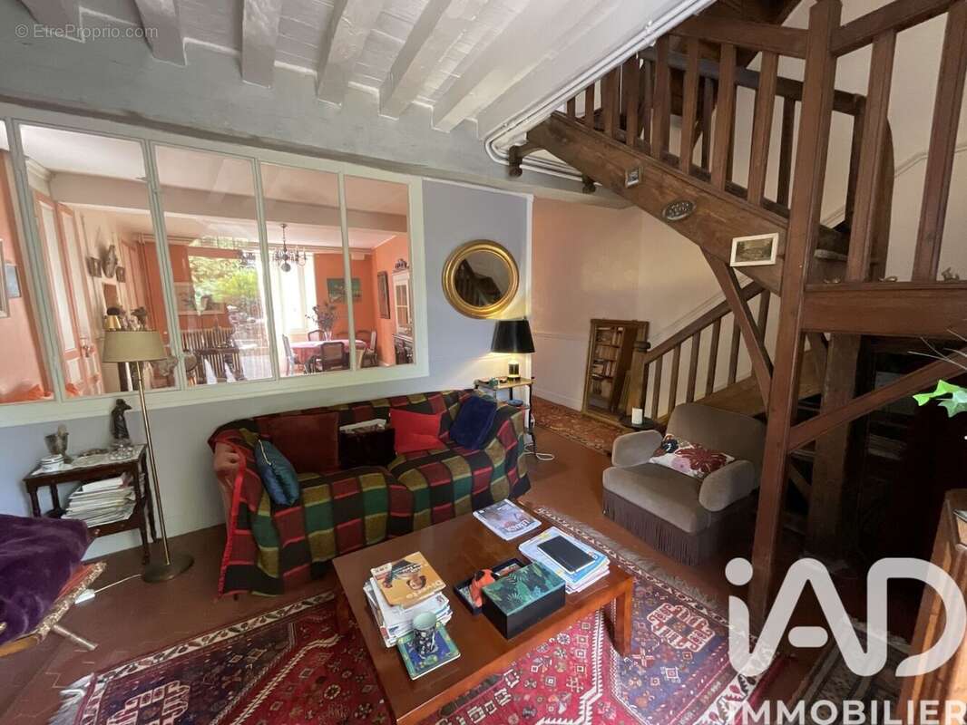 Photo 6 - Maison à SAINT-BENOIT-DU-SAULT