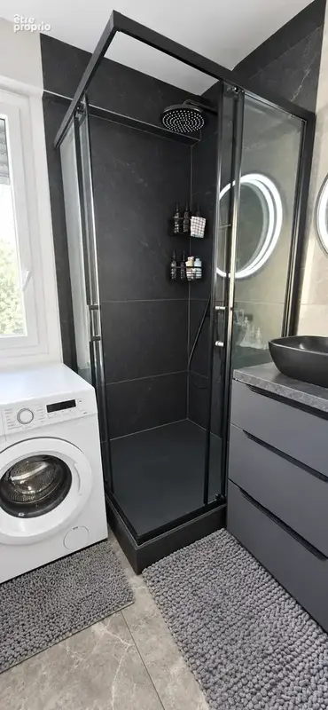 Appartement T3-Balcon-cave et garage - photo 8