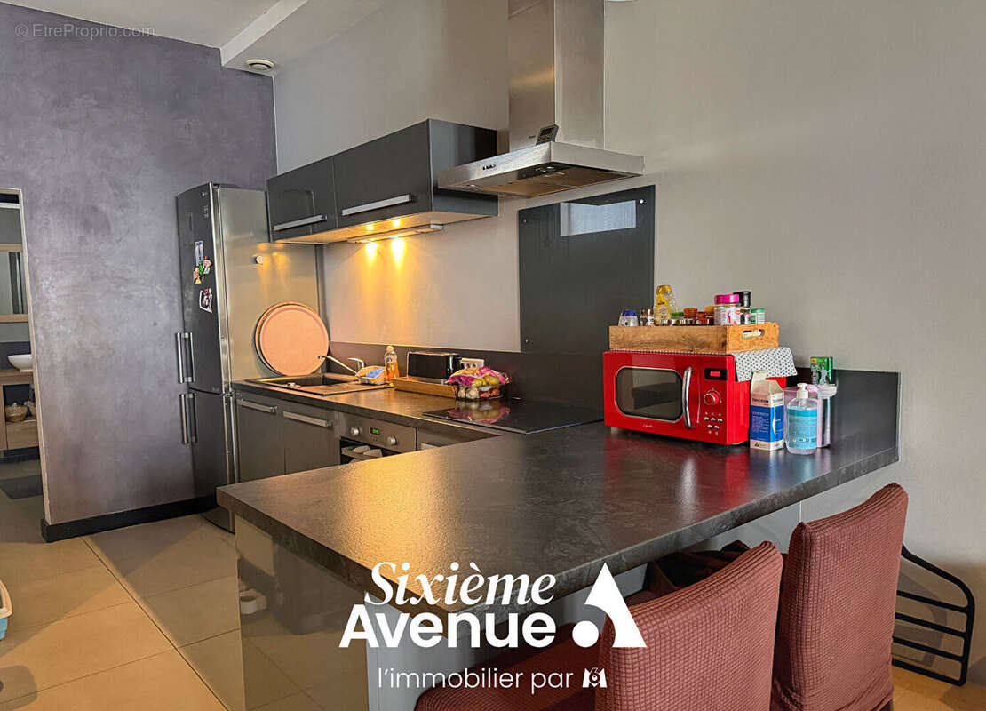 Appartement à MONTAUBAN