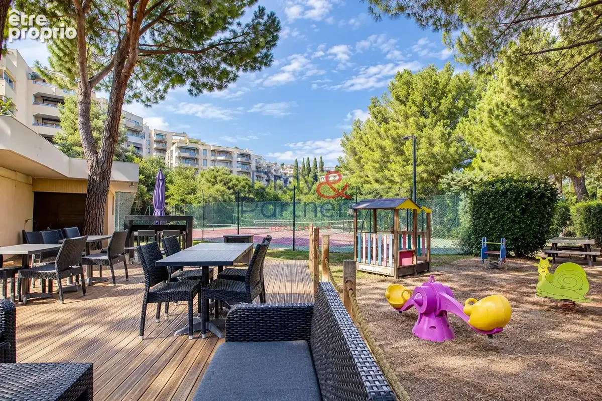 Nice fabron   2 pièces 52m2 avec terrasse 20 m2   sud/sud-ouest   sans vis-à-vis - photo 8