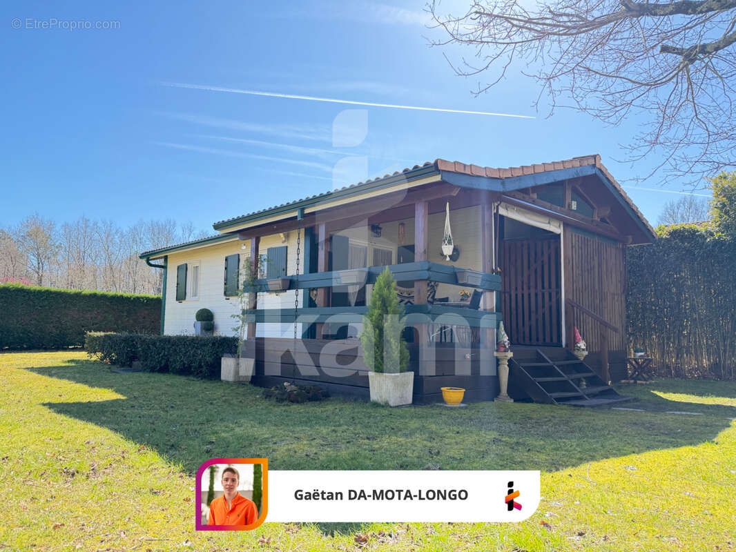 Maison familiale avec dépendances   cadre exceptionnel en lisière de forêt - photo 24