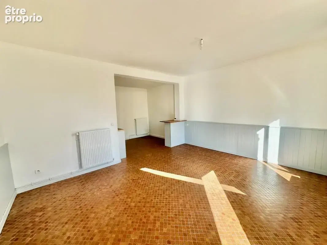 Maison idealement situee 90 m² habitable avec jardin et cave - photo 3