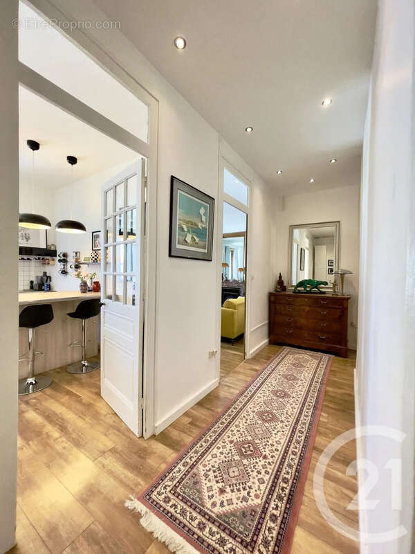 Appartement à VILLEURBANNE