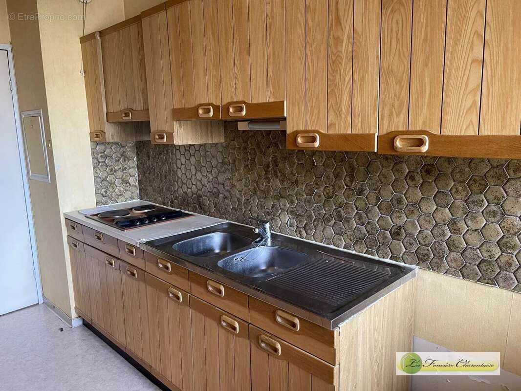 Appartement à ANGOULEME