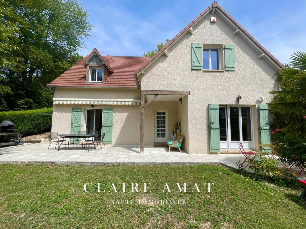Photo 1 - Maison à BEYNES
