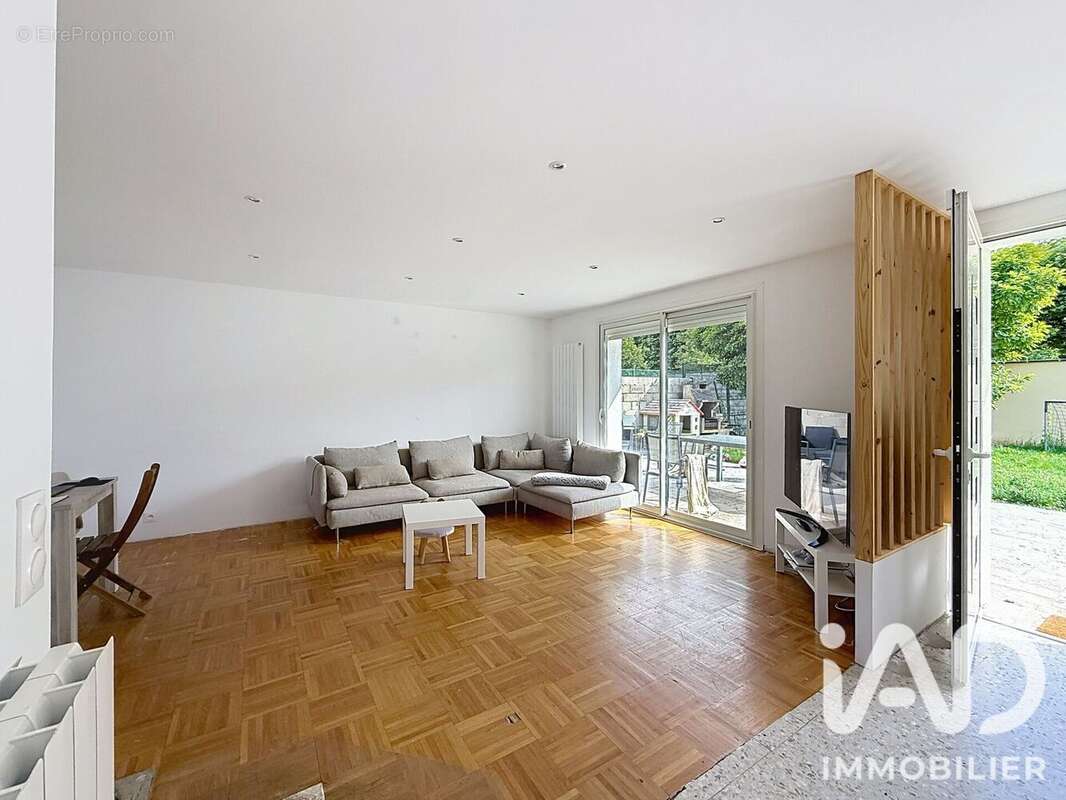 Maison 91 m² à Montlhery  - photo 3