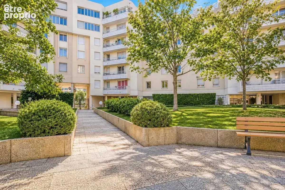 Appartement 3 pièces  - balcon - de 65 m² à Issy-les-Moulineaux - photo 10