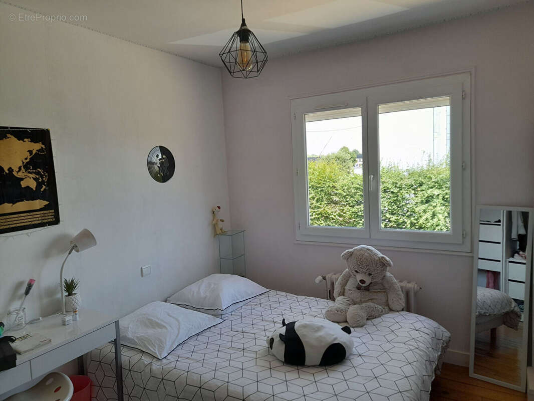 Maison à CHATEAU-GONTIER