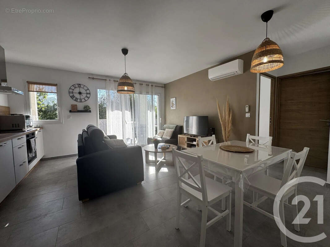 Appartement à SANTA-LUCIA-DI-MORIANI