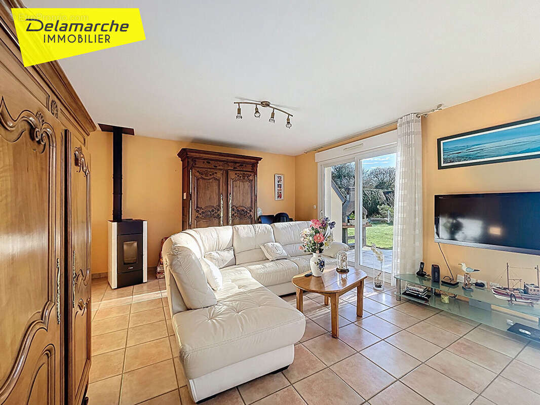 Maison à LINGREVILLE