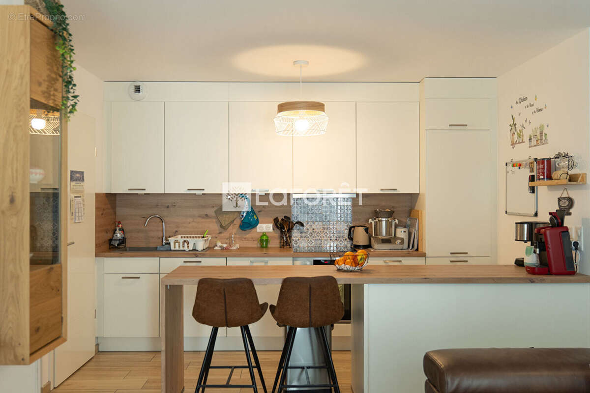 Appartement à SAINT-LOUIS