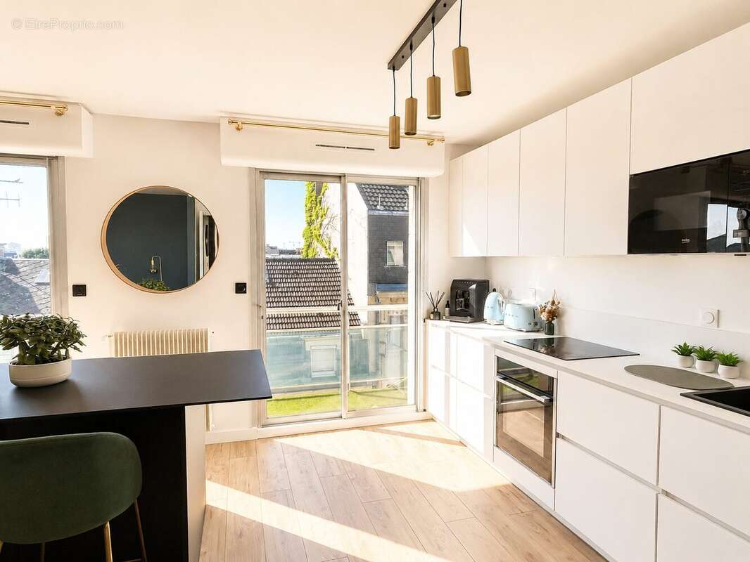 Appartement à REIMS