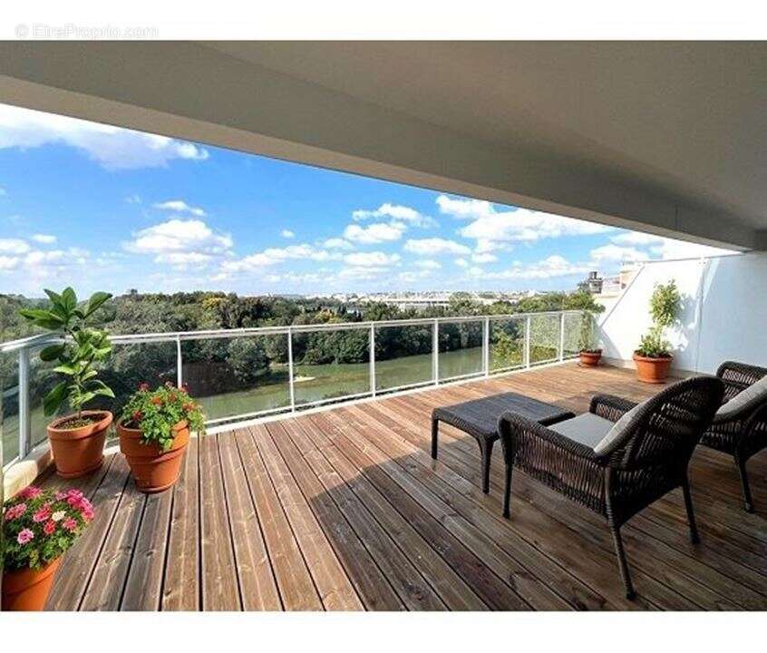 Appartement 135 m² à Toulouse  - photo 2