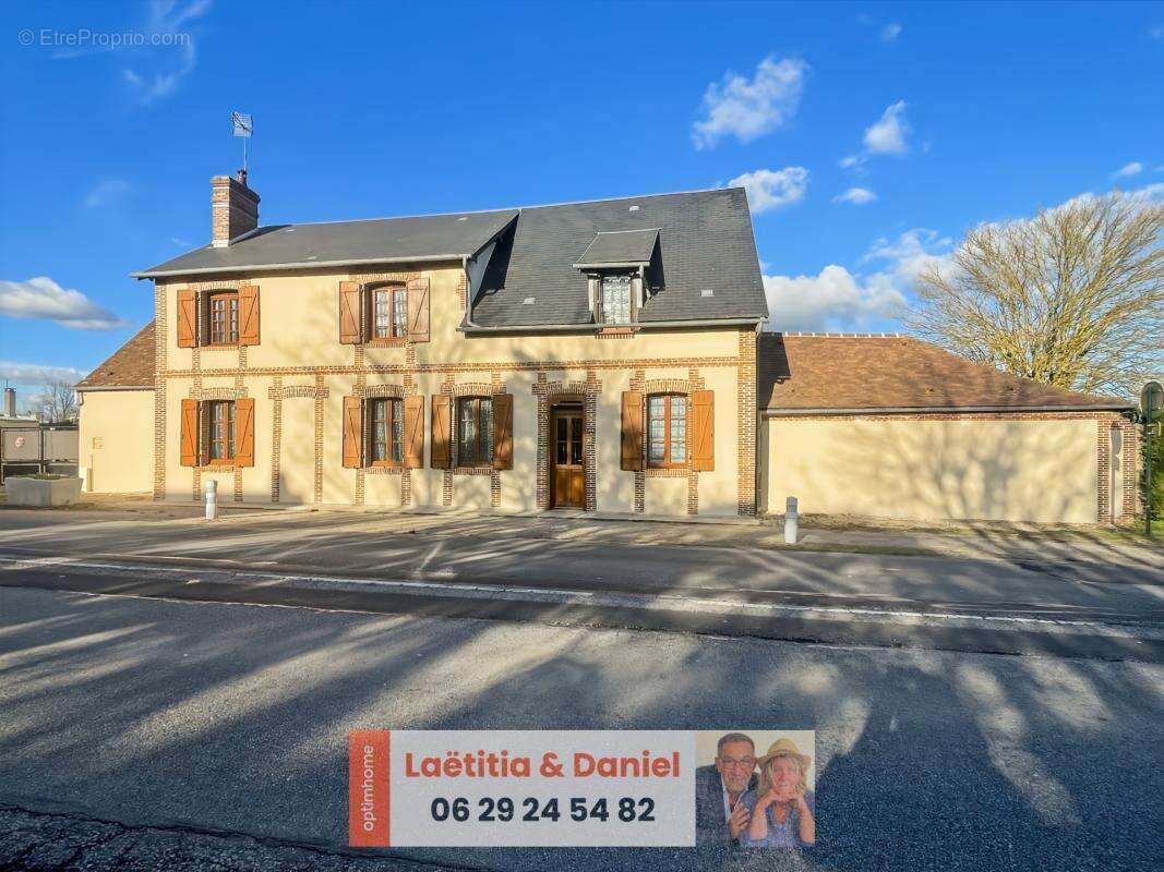 Maison familiale 160 m² Verneuil sur Avre - photo 24