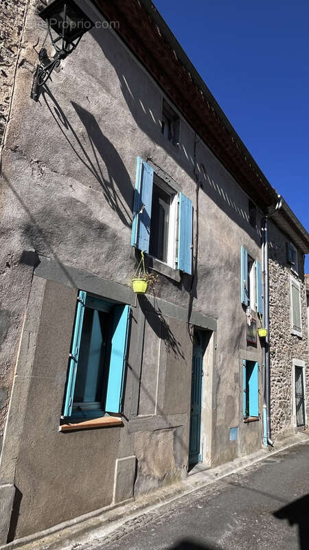 Maison à TRAUSSE