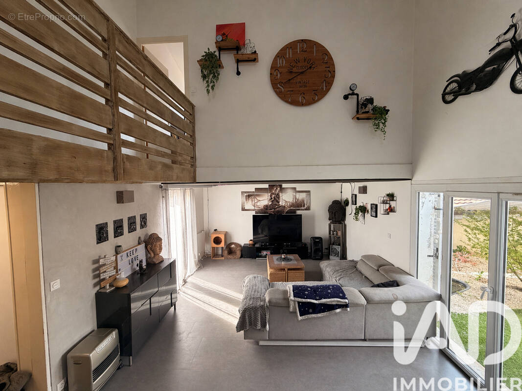 Photo 1 - Maison à LA TOUR-DU-PIN