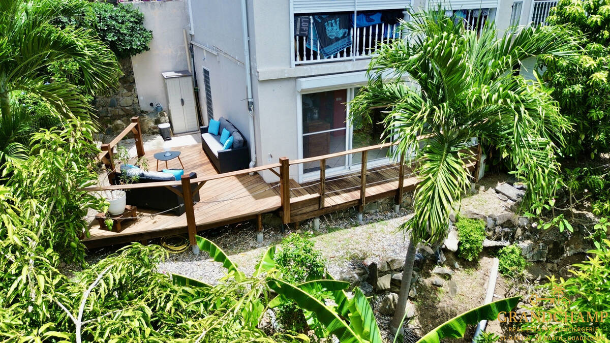 Appartement à SAINT-MARTIN