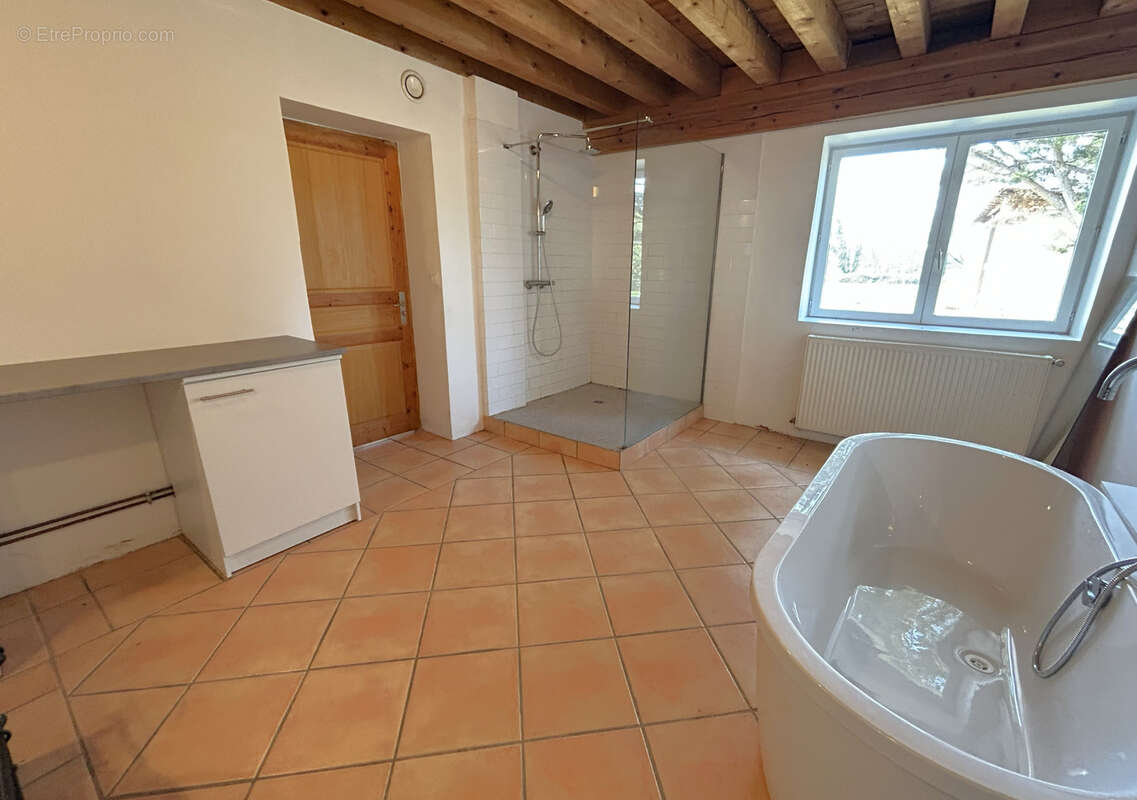 Maison à CHATILLON-SUR-CHALARONNE