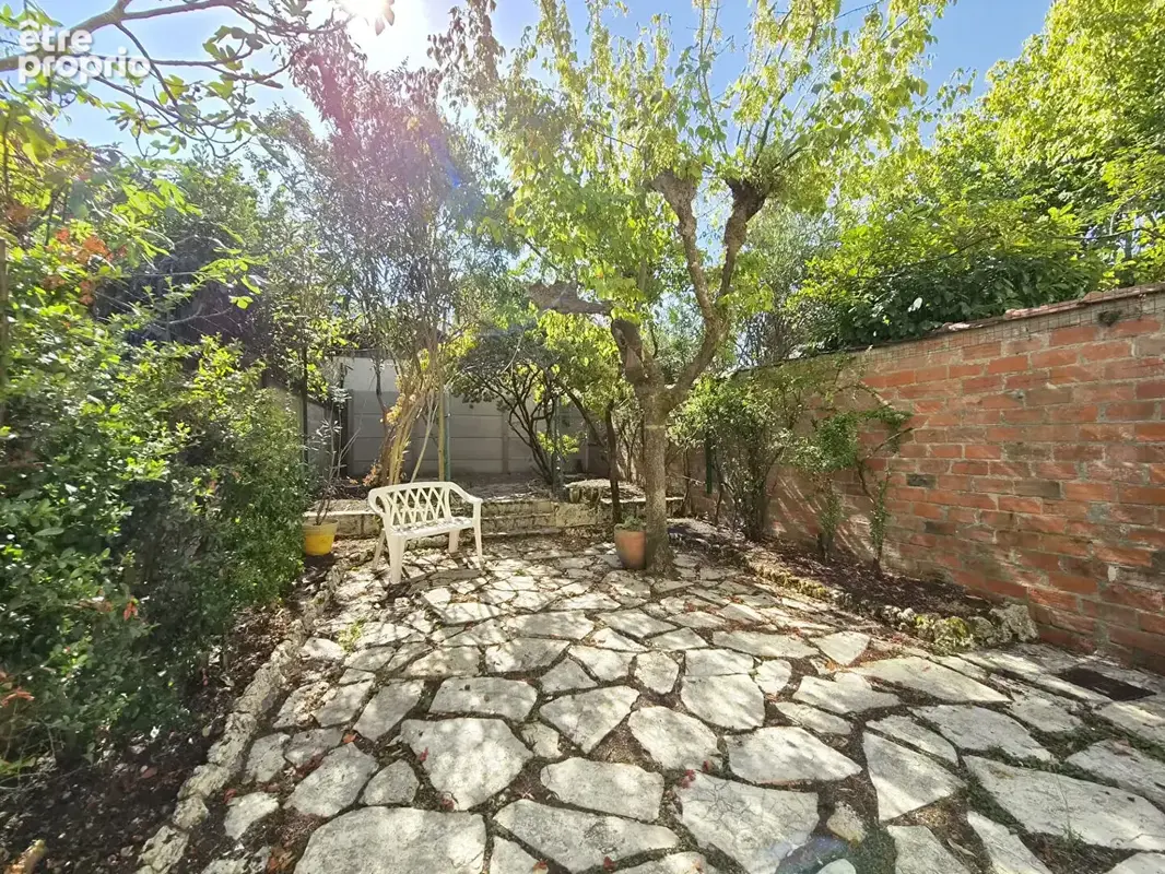 Maison en pierre - Parc Bordelais - photo 11