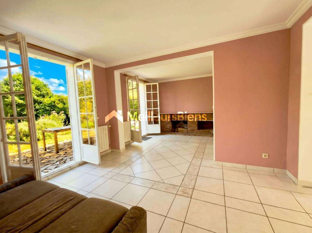 Maison Familiale à Saint Nom la Bretèche - photo 8