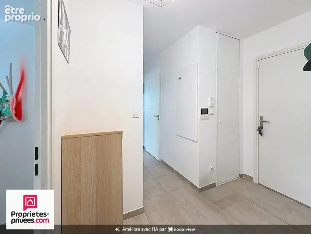 Appartement T4 dernier étage avec deux terrasses et garage - photo 11