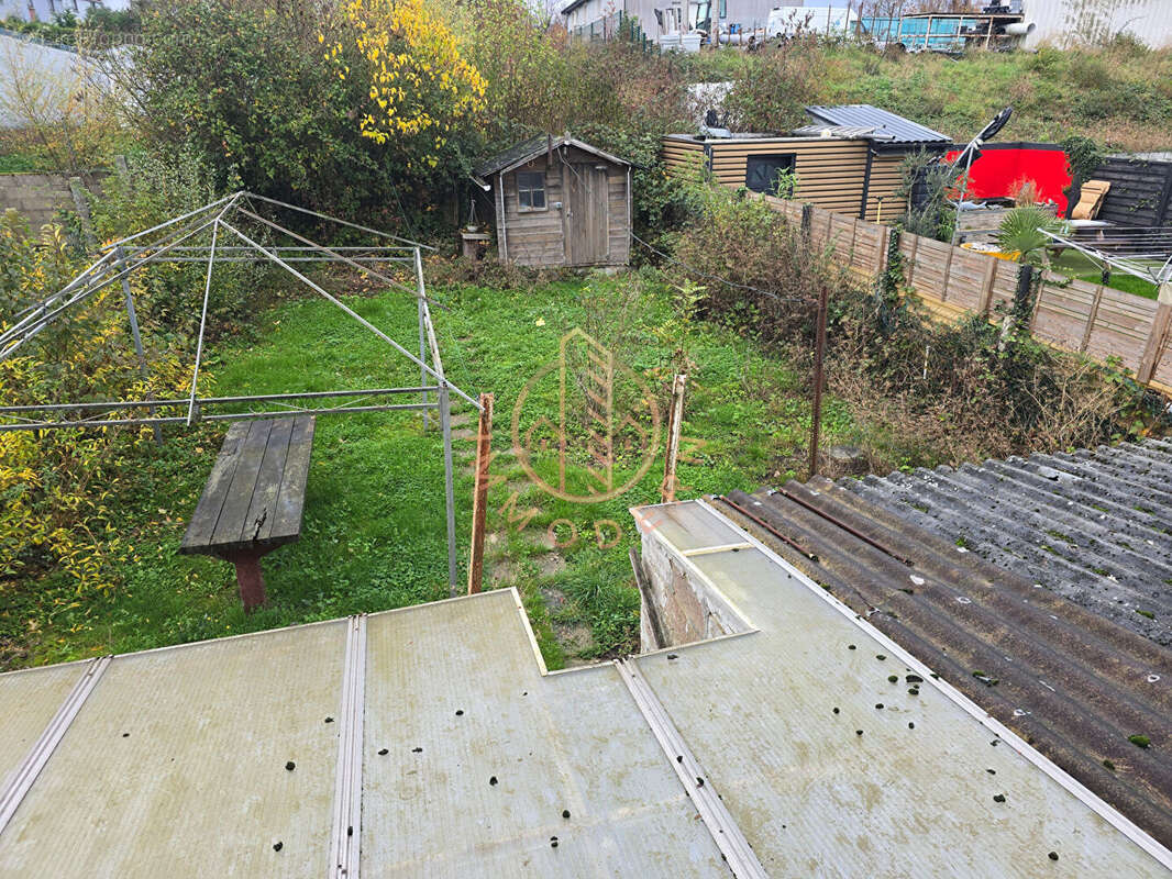 Maison à MARLES-LES-MINES