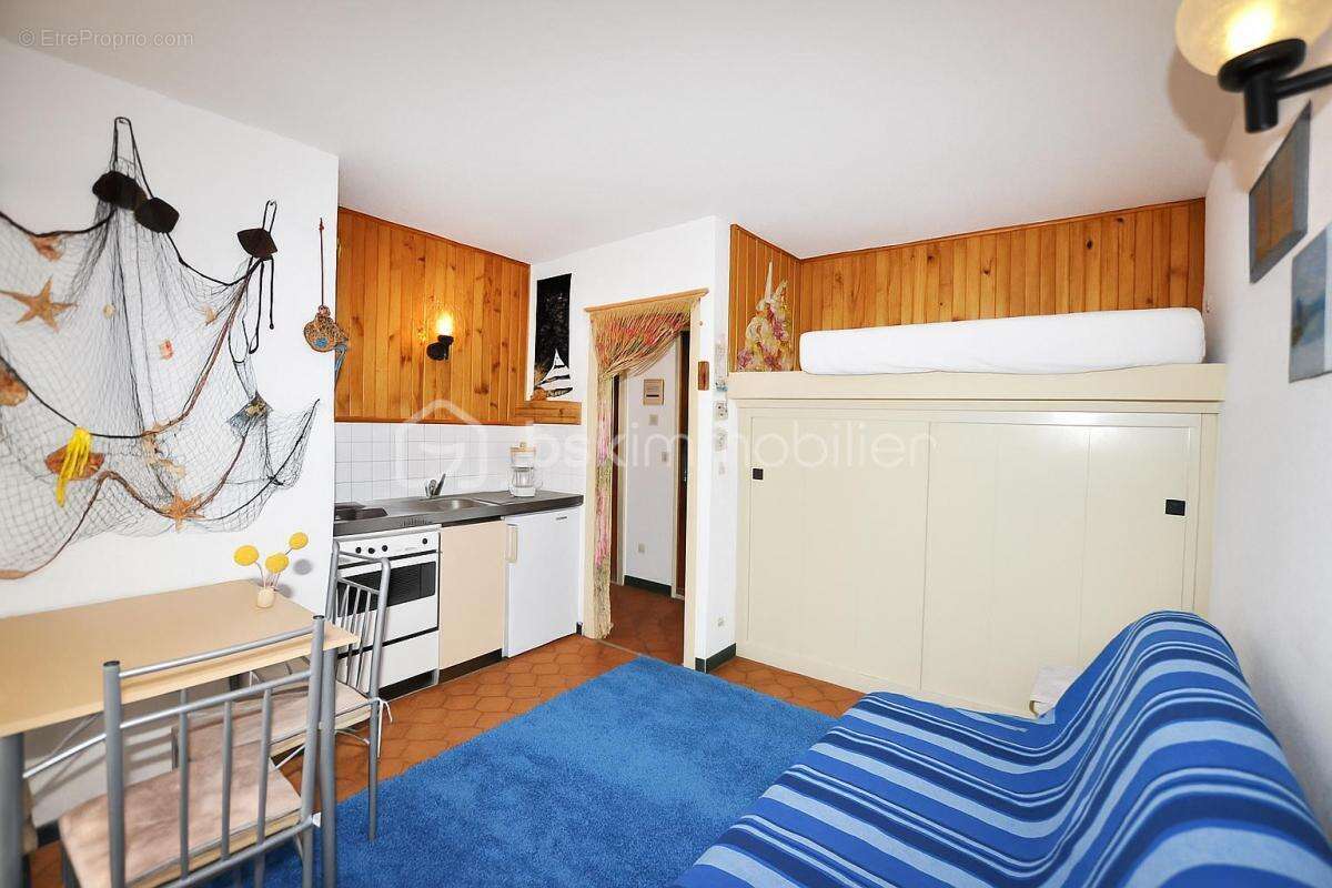 Appartement à LEUCATE