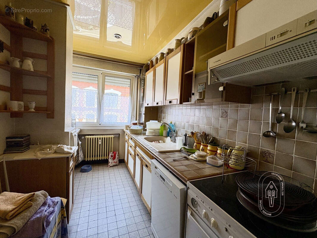 Appartement à LA MADELEINE