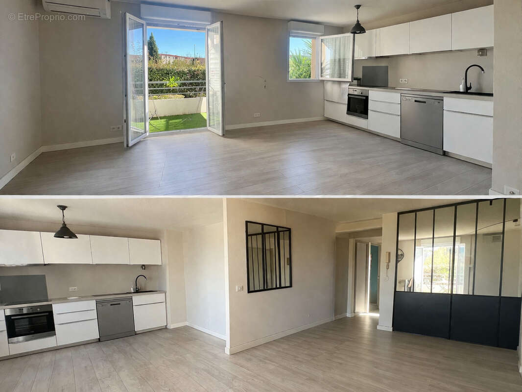 Appartement à LATTES