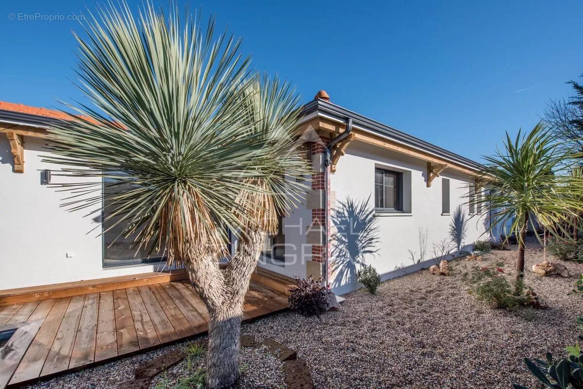 Maison à GUJAN-MESTRAS