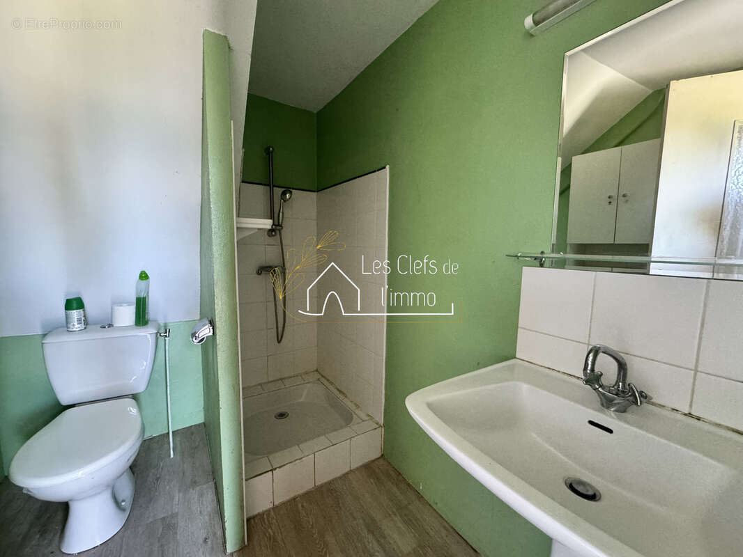 Maison au coeur du village - photo 9