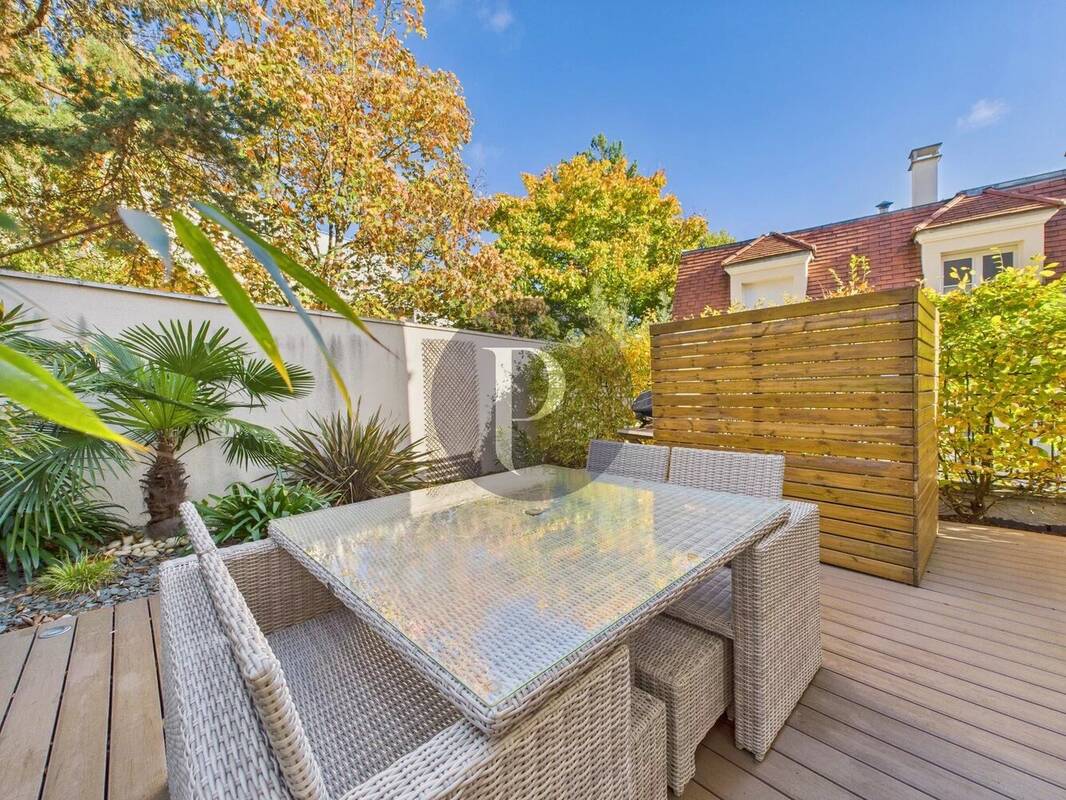 Maison à CHATENAY-MALABRY