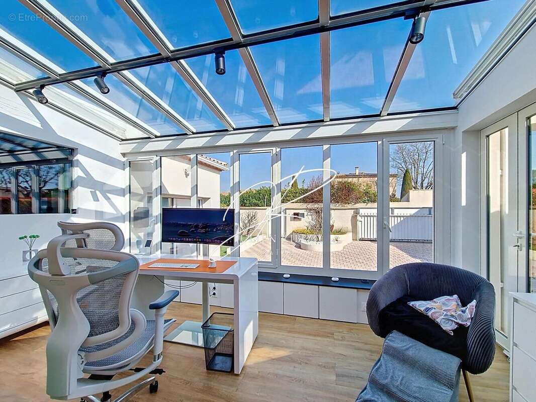 Photo 8 - Maison à SAUVIAN