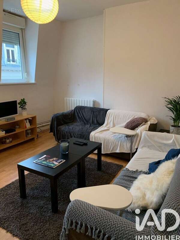 Photo 6 - Appartement à LILLE