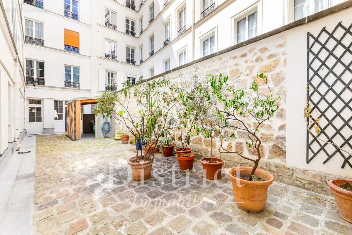 Babylone. Appartement de 5 pièces de 90m². - photo 12