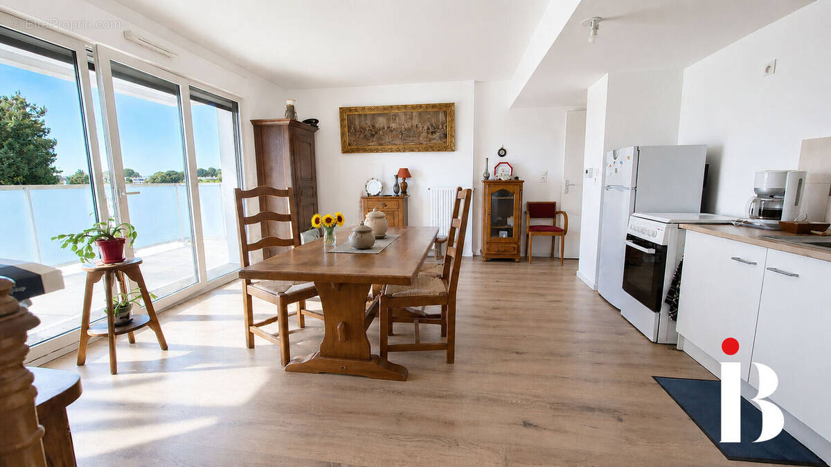 Appartement à SAINT-HERBLAIN