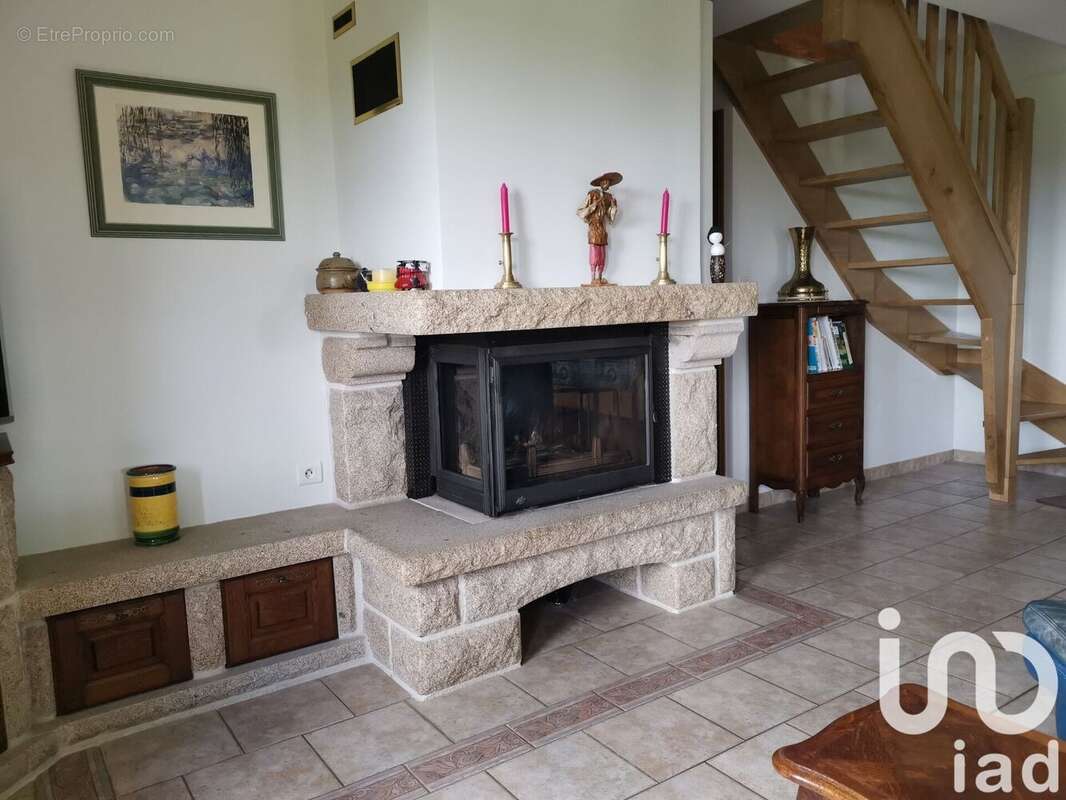 Photo 7 - Maison à PEYRELEVADE