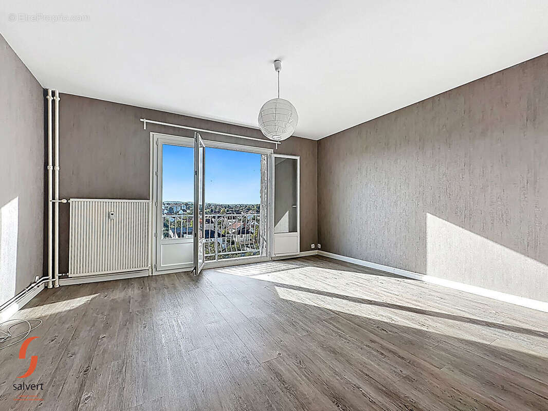 Appartement à MONTLUCON