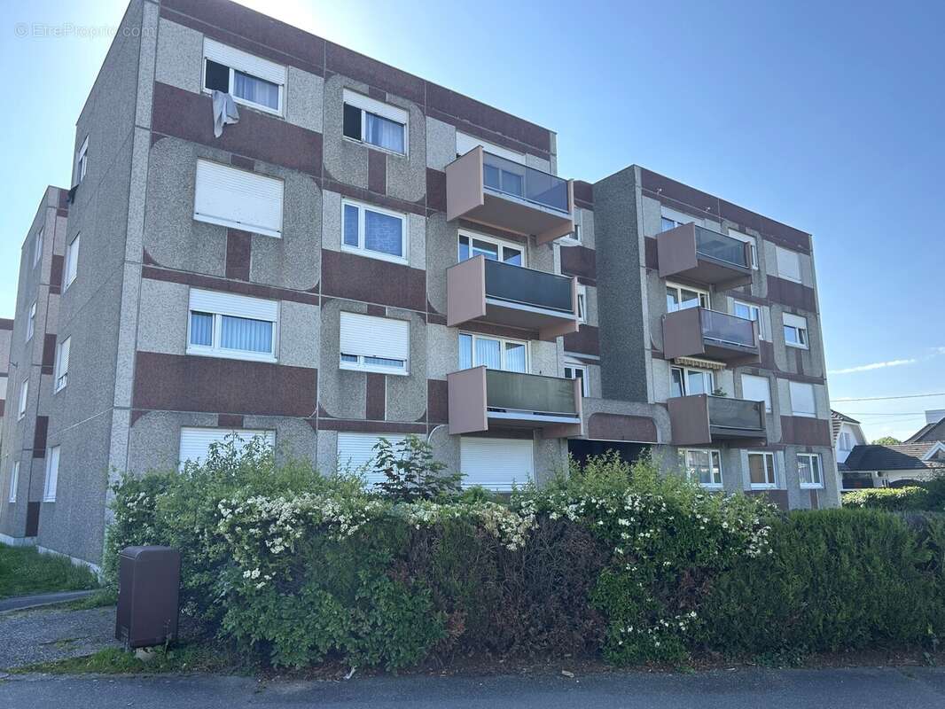 Appartement à KINGERSHEIM