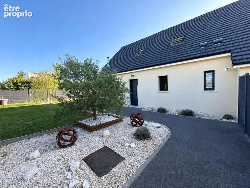 Maison individuelle à Houppeville clé en main - 4 chambres - photo 15