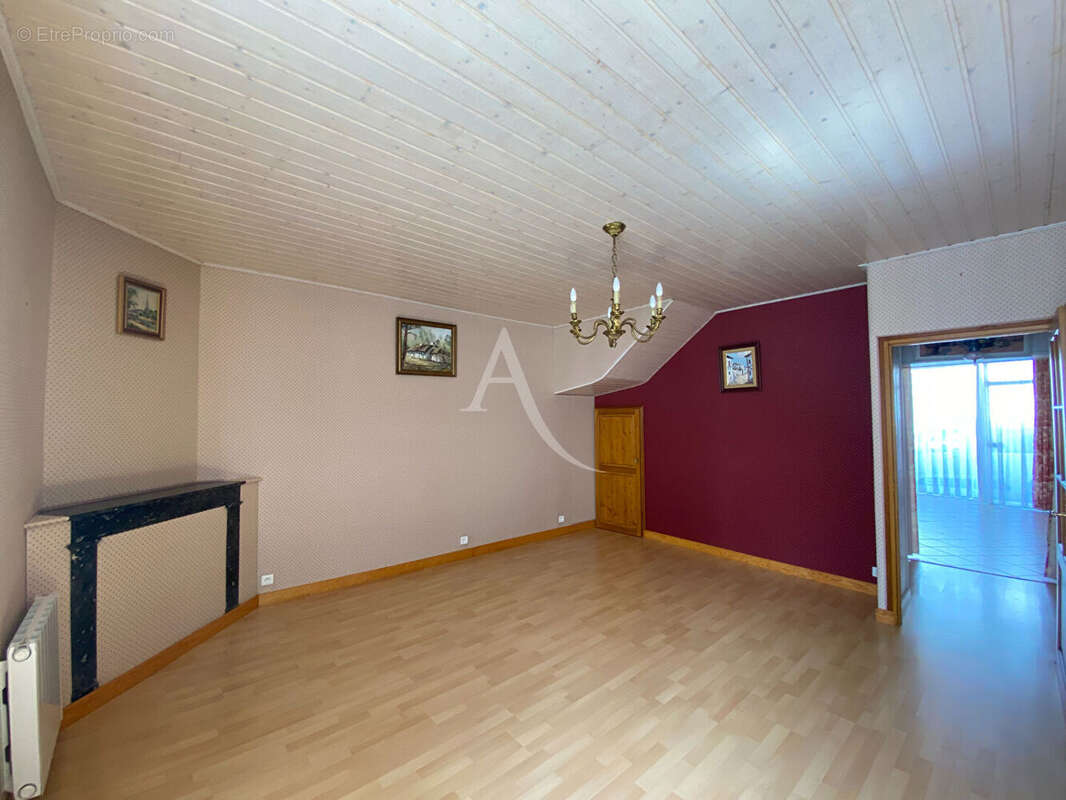 Maison à MACHECOUL