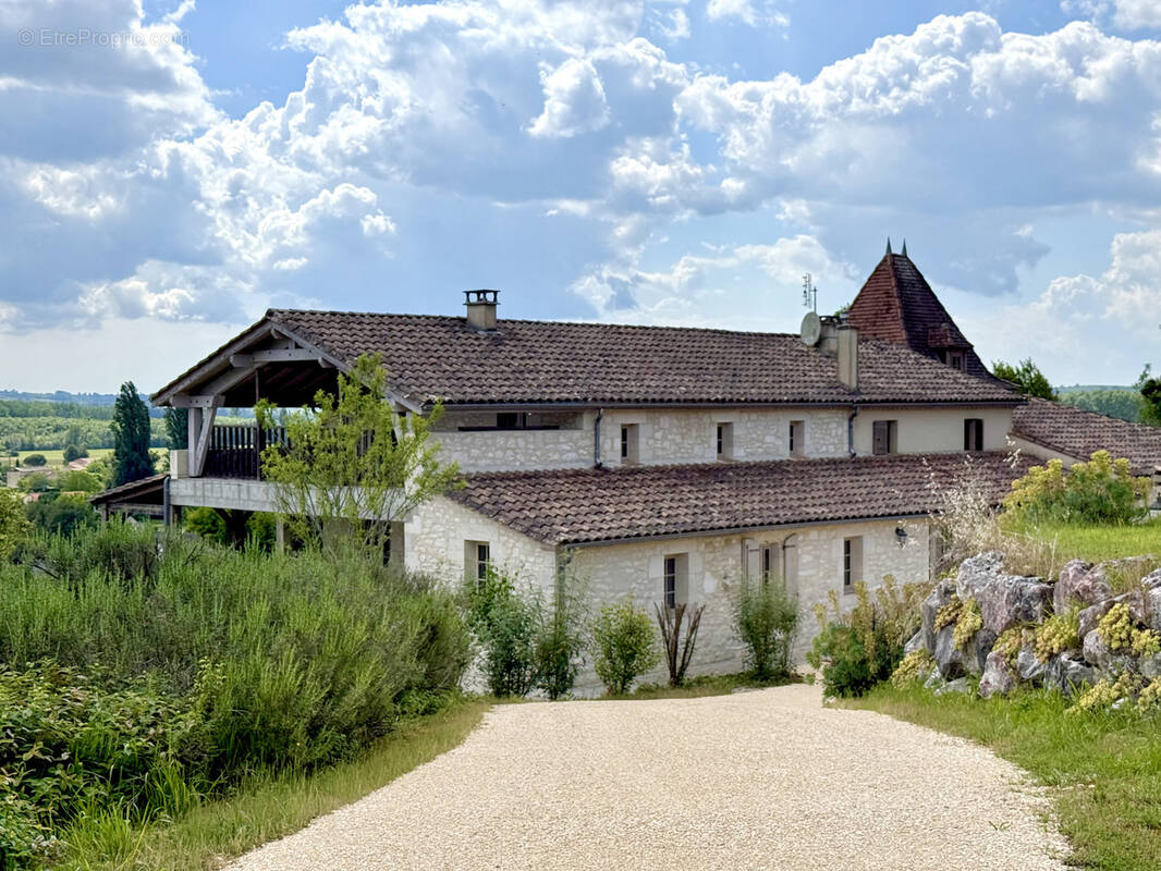 Maison à DURAS