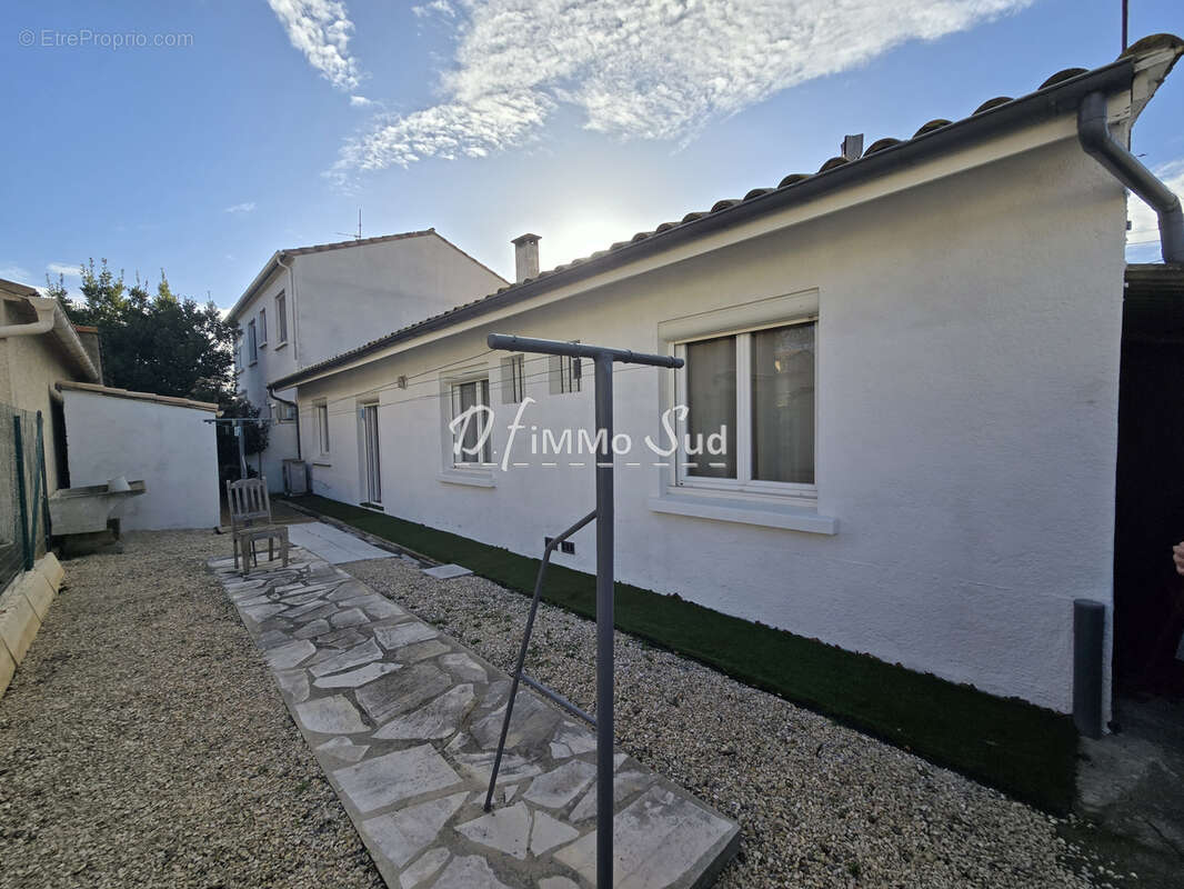 Maison à NARBONNE