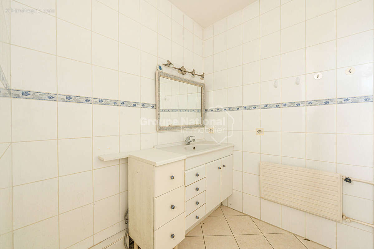 Appartement à MARGENCY